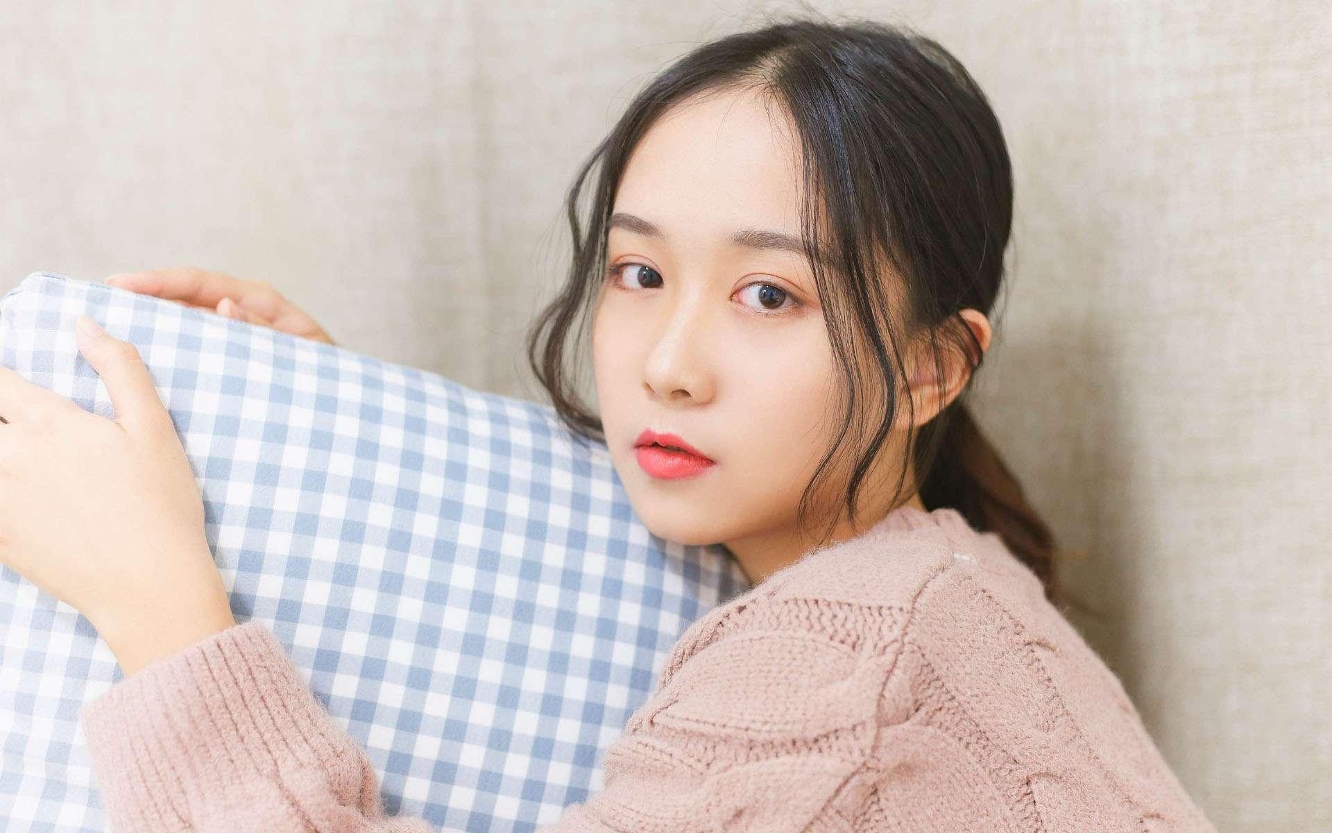 有女如花