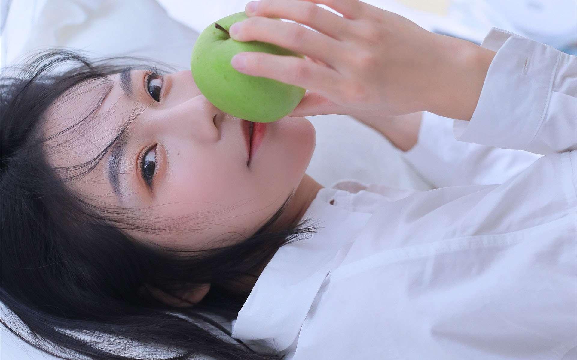 在我眼里你是最好的