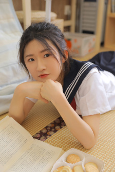 上帝是個女孩