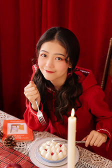 門后