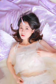驚見