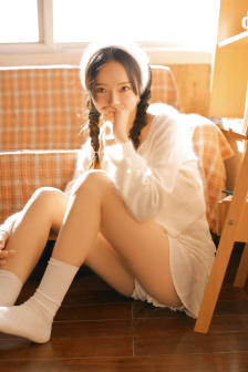 我女兒