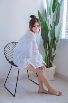 白穆青我女朋友？