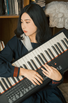長的著急……