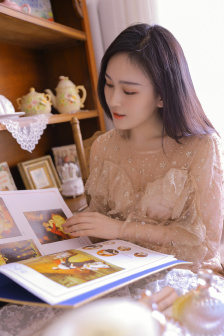 真的給我