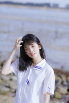 上山