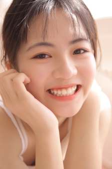 成了大姑娘了