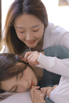 參觀