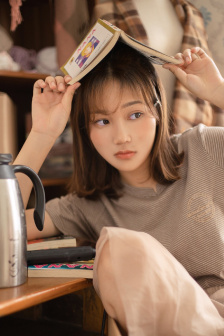 此生無憾！