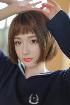 心滿意足