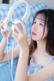 要她被寵得美上天