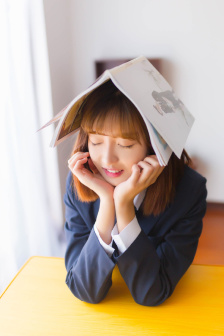就出來吧！