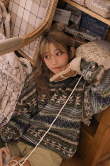 小花的鄰居