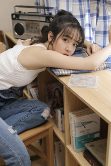 一青繡鞋
