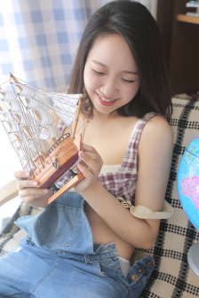 我一個有媳婦的人