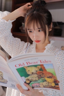 回眸一笑