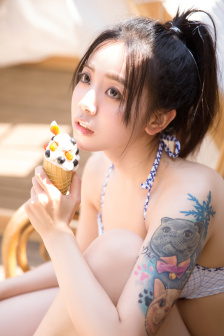 用上全力