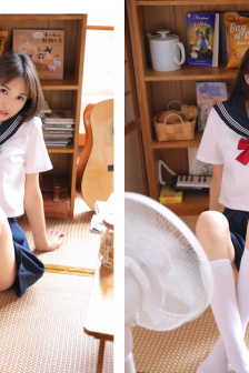 像親閨女一樣