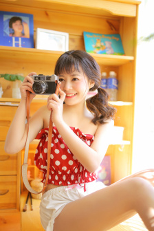 古怪的女人