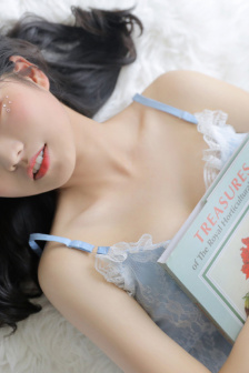 像女人眉清目秀(七)