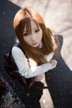 她沒去上課
