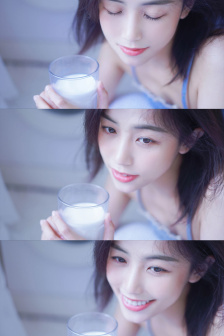 窺破