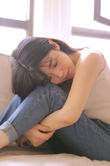 你……是誰？