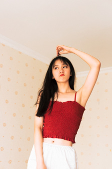 不服憋著