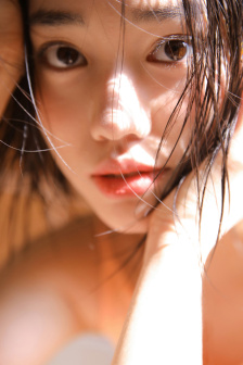 她不回來了