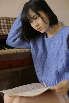 姑娘，我們是不是在哪里見過(guò)？