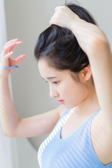 一輩子養著她