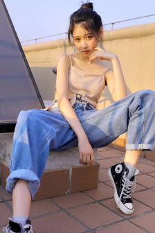 蘇小姐的段位很高