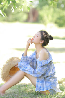 男人和孩子