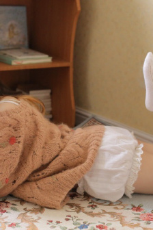 被打