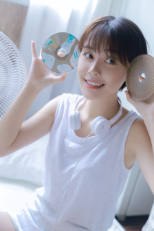 高樹露的體魄