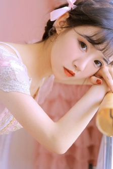 活潑可愛的小離玉(二)