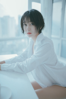 他說謊