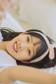 我女兒