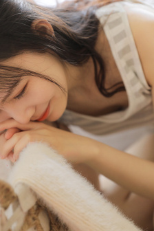 海中二人游