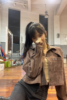 我為什么要離開？