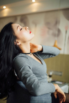 意圖不明