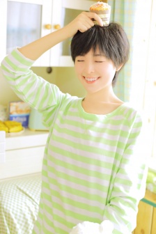 敲定