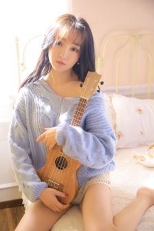 綠兒，別哭……